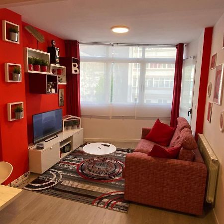 Apartamento Centro Frente Muralla 2 Lugo Bagian luar foto