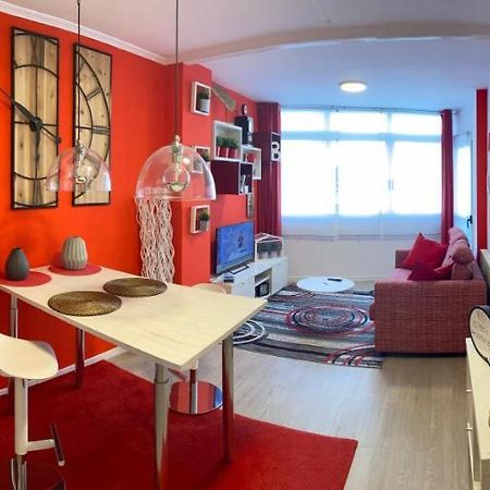 Apartamento Centro Frente Muralla 2 Lugo Bagian luar foto