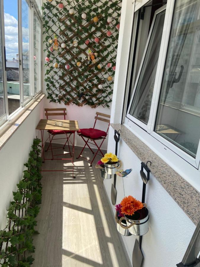 Apartamento Centro Frente Muralla 2 Lugo Bagian luar foto
