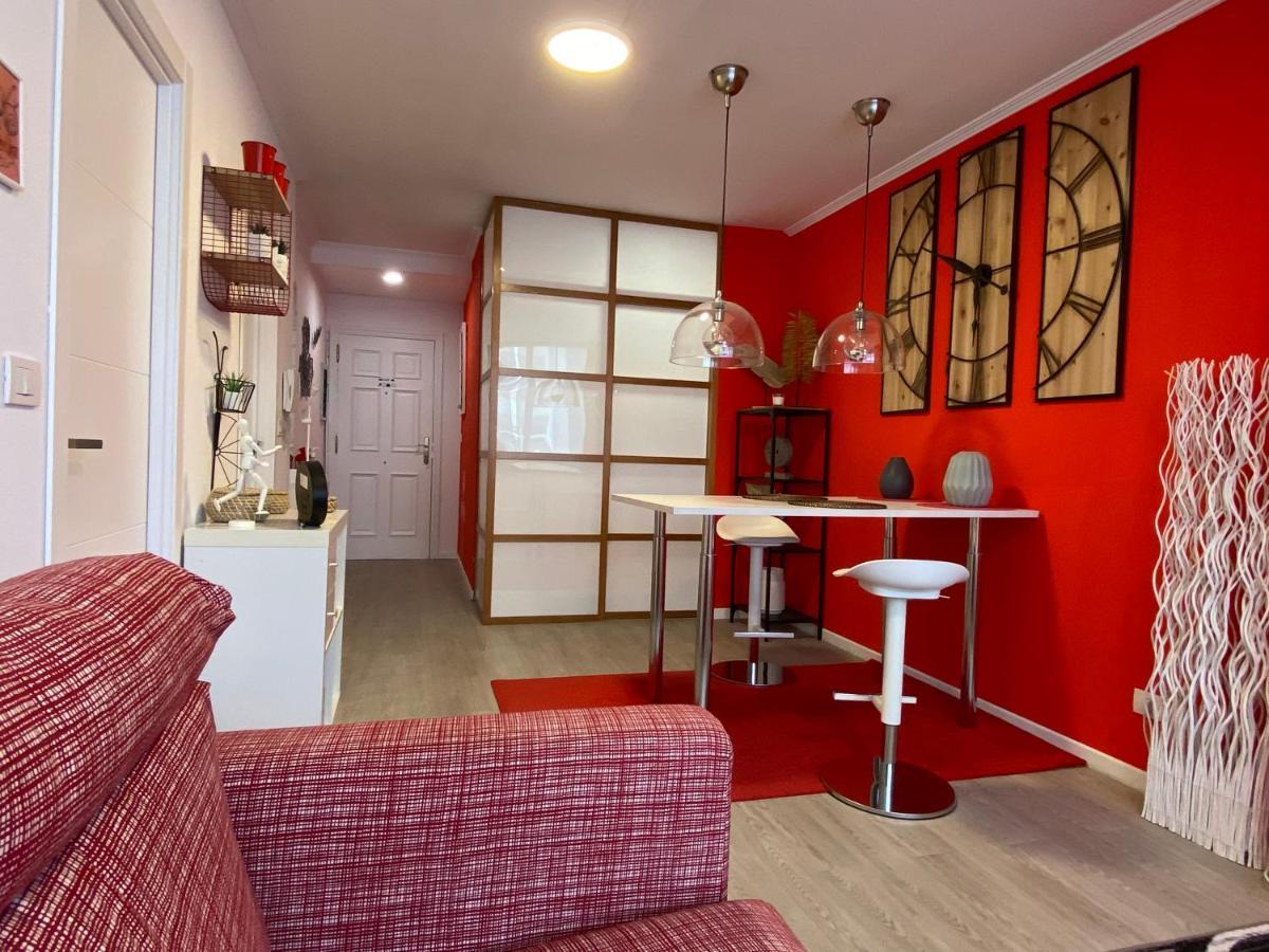 Apartamento Centro Frente Muralla 2 Lugo Bagian luar foto